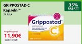 C Kapseln im Angebot bei GLOBUS in Koblenz C Kapseln Angebote von Grippostad bei GLOBUS Koblenz für 11,90 €
