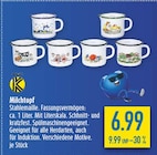 Milchtopf von Kaufland im aktuellen diska Prospekt für 6,99 €