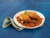 ENCORNETS FARCIS SAUCE TOMATE - AGIS dans le catalogue Auchan Hypermarché