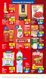 Essigessenz Angebot im aktuellen Lidl Prospekt auf Seite 51