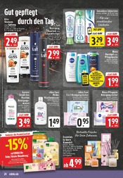 Aktueller E center Prospekt mit Dusche, "Aktuelle Angebote", Seite 24