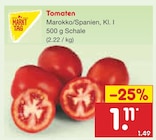 Aktuelle Tomaten Angebote bei Netto Marken-Discount in Münster Aktuelles Tomaten Angebot bei Netto Marken-Discount in Münster ab 1,11 €