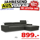 Dior Ecksofa bei Seats and Sofas im Berlin Prospekt für 899,00 €