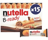 Biscuits Fourrés - Nutella dans le catalogue Supermarchés Match