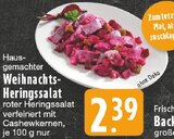 Weihnachts-Heringssalat im Angebot bei EDEKA in Kempen Weihnachts-Heringssalat Angebote bei EDEKA Kempen für 2,39 €