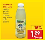 Stille Limo im Angebot bei Netto Marken-Discount in Lemgo Stille Limo Angebote von Valensina bei Netto Marken-Discount Lemgo für 1,29 €