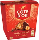 Mini Roc Lait - CÔTE D'OR dans le catalogue Intermarché Hyper