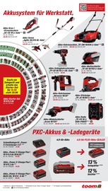 Aktueller toom Baumarkt Prospekt mit CD, "Respekt, wer's selber macht.", Seite 15