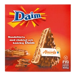 Daim Torte