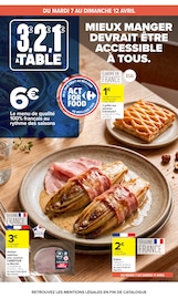 Viande en promo dans le catalogue Carrefour Market à la page 19