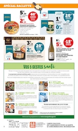 Offre Perrier dans le catalogue U Express du moment à la page 8