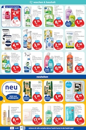 Rohrreiniger Angebote im Prospekt "drogeriemarkt" von budni Rohrreiniger Angebote im Prospekt "drogeriemarkt" von budni auf Seite 4