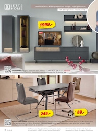 Esszimmermöbel Angebot & Preis im aktuellen Höffner Prospekt Esszimmermöbel Angebot im aktuellen Höffner Prospekt auf Seite 6