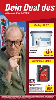 Motorrad im aktuellen toom Baumarkt Prospekt (Essen) Motorrad im toom Baumarkt Prospekt "Respekt, wer's selber macht." mit 20 Seiten (Essen)