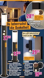 Aktueller Hornbach Prospekt mit LED-Lampe, "Andere feiern Tore, du dein Projekt", Seite 8