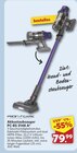 Aktuelle Staubsauger Angebote bei combi in Osnabrück Aktuelles Akkustaubsauger Angebot bei combi in Osnabrück ab 79,99 €