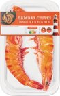 Promo Gambas cuites sauvages à 5,99 € dans le catalogue Lidl à Benquet