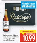 Aktuelles Pilsner Angebot bei E center in Falkensee ab 10,99 €
