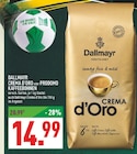 Crema d’Oro im Angebot bei Marktkauf in Frechen Crema d’Oro Angebote von Dallmayr bei Marktkauf Frechen für 14,99 €