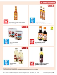 Offre Epicerie dans le catalogue Auchan Hypermarché du moment à la page 9