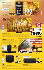 Aktueller MEDIMAX Prospekt mit Lautsprecher, "HERBSTMAX", Seite 5