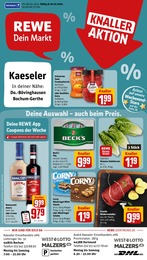 REWE Prospekt für Castrop-Rauxel: "Dein Markt", 28 Seiten, 26.02.2024 - 02.03.2024