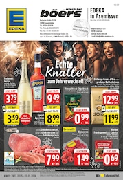 EDEKA Prospekt: "Aktuelle Angebote", 26 Seiten, 29.12.2025 - 03.01.2026