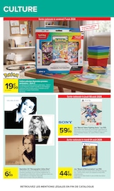 Promos Jouet dans le catalogue "Carrefour" de Carrefour Jouet en promo dans le catalogue Carrefour à la page 59