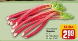 Rhabarber Angebote bei REWE Wolfenbüttel für 2,99 €