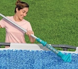 XXL-AKKU-POOLSAUGER im Angebot bei Wreesmann in Dresden XXL-AKKU-POOLSAUGER Angebote bei Wreesmann Dresden für 89,99 €