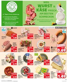 Schweinebraten im Kaufland Prospekt "Aktuelle Angebote" mit 32 Seiten (Mülheim (Ruhr))