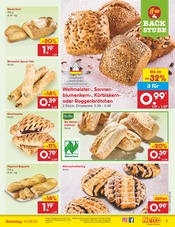 Brot im Netto Marken-Discount Prospekt in Bad Kreuznach Aktueller Netto Marken-Discount Prospekt mit Brot, "Aktuelle Angebote", Seite 7
