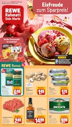 REWE Prospekt für Leverkusen mit 25 Seiten REWE Prospekt "Dein Markt" für Leverkusen, 25 Seiten, 10.06.2025 - 14.06.2025