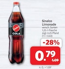 Limonade Angebote von Sinalco bei Markant Nordwest Emden für 0,79 €