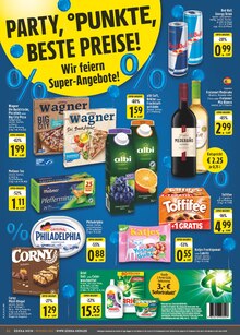 E center Prospekt der Woche "Aktuelle Angebote" Seite 2, 13.01.2025 bis 18.01.2025 für Köln Aktueller E center Prospekt "Aktuelle Angebote" Seite 2 von 12 Seiten für Köln