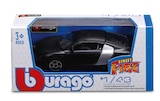 Modellauto Angebote von Bburago bei Rossmann Salzgitter für 3,99 €