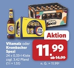 Angebot im combi Verl Prospekt combi Verl Prospekt mit im Angebot für 11,99 €