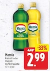 Keimöl von Mazola für 2,99 € bei E center im Angebot Keimöl von Mazola im aktuellen E center Prospekt