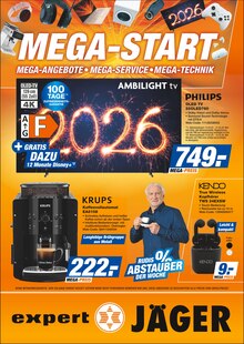 Aktueller expert Prospekt