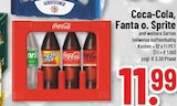 Aktuelle Coca Cola Angebote bei Marktkauf in Gladbeck Aktuelles Coca-Cola Angebot bei Marktkauf in Gladbeck ab 11,99 €