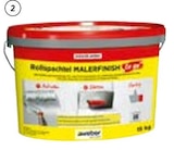 Rollspachtel „Malerfinish to go“ für 27,99 € bei Hellweg im Angebot Rollspachtel „Malerfinish to go“ im aktuellen Hellweg Prospekt