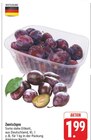 EDEKA Windsbach - Zwetschgen Angebot im Prospekt Zwetschgen bei EDEKA im Windsbach Prospekt für 1,99 €
