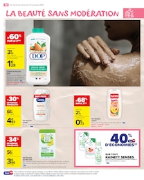 Prix et réduction Tahiti dans le prospectus Carrefour Market en cours Offre Tahiti dans le catalogue Carrefour Market du moment à la page 40