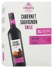 Cabernet Sauvignon 3-Liter-Bag-in-Box im Angebot bei Lidl in Gera Cabernet Sauvignon 3-Liter-Bag-in-Box Angebote von Cimarosa bei Lidl Gera für 7,99 €