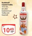 Aktuelle Vodka Angebote bei GLOBUS in Erfurt Aktuelles Caramel Vodka Angebot bei GLOBUS in Erfurt ab 10,49 €
