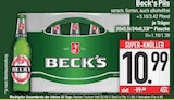 Aktuelles Pils Angebot bei EDEKA in Ingolstadt ab 10,99 €