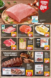 Aktueller REWE Prospekt mit Grillfleisch, "Dein Markt", Seite 13