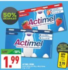 Aktuelles Actimel Drink Erdbeere Angebot bei Marktkauf in Bochum ab 1,79 €