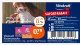 Aktuelles Katzensnacks Angebot bei tegut in Frankfurt (Main) ab 0,79 €