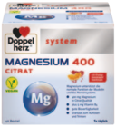 LINDA Unterschneidheim - system Magnesium 400 Citrat Angebot im Prospekt system Magnesium 400 Citrat bei LINDA im Unterschneidheim Prospekt für 9,95 €